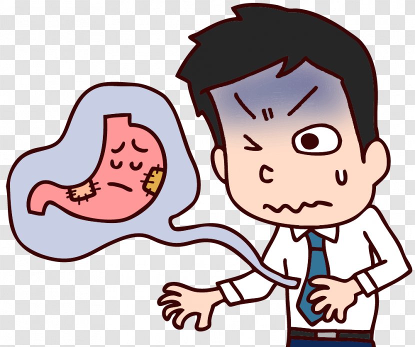 Endoscopy Fatigue Peptic Ulcer Disease Gastritis - Heart - Bad Breath Transparent PNG