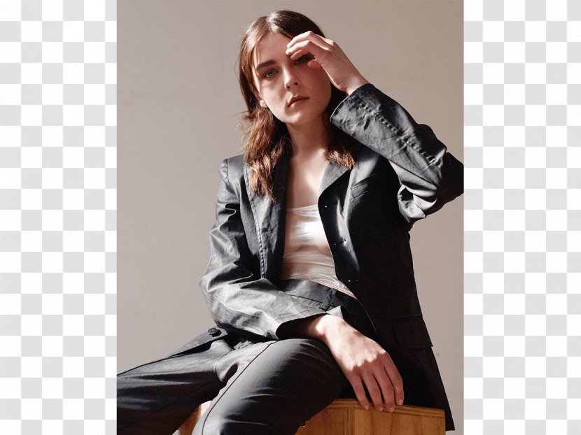 Fashion Carol Hayes Management Oyster Coat Jacket - Anna Transparent PNG