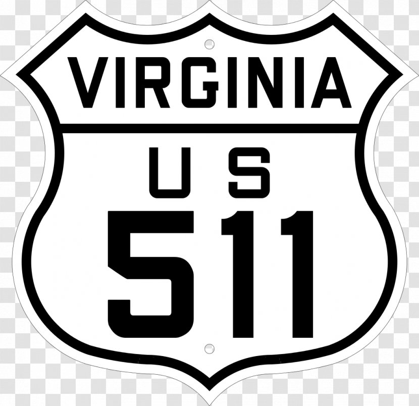 Logo U.S. Route 66 Arizona Brand Product - Primary Election West Virginia Transparent PNG