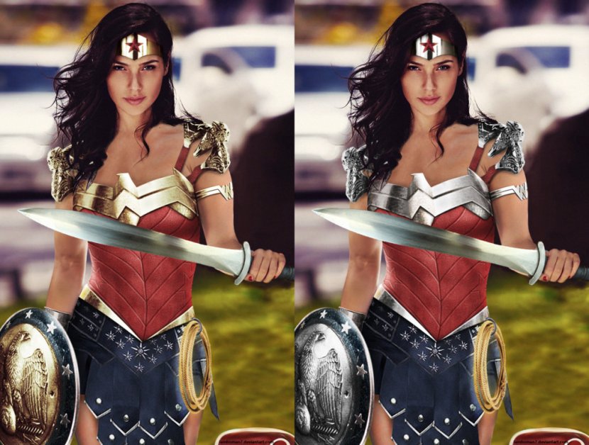 Diana Prince Hollywood Steve Trevor Female YouTube - Wonder Woman Transparent PNG
