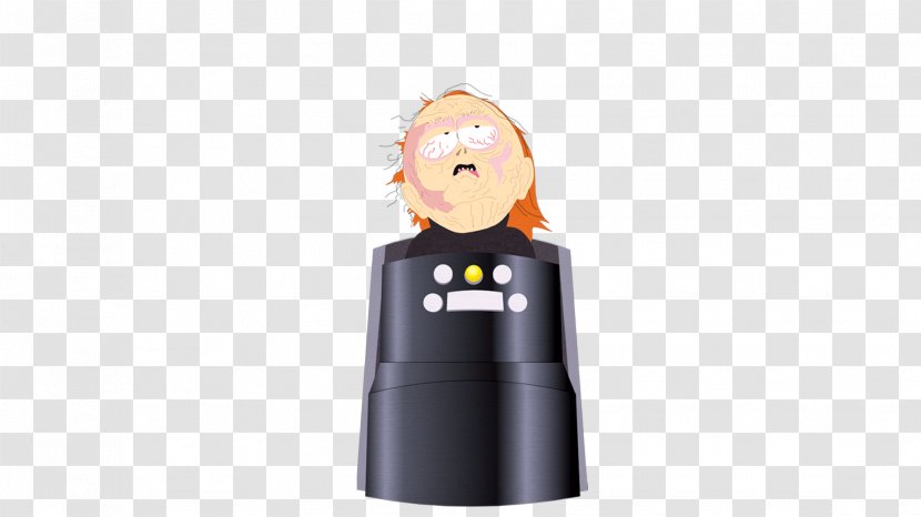 Figurine South Park - Mrs Transparent PNG