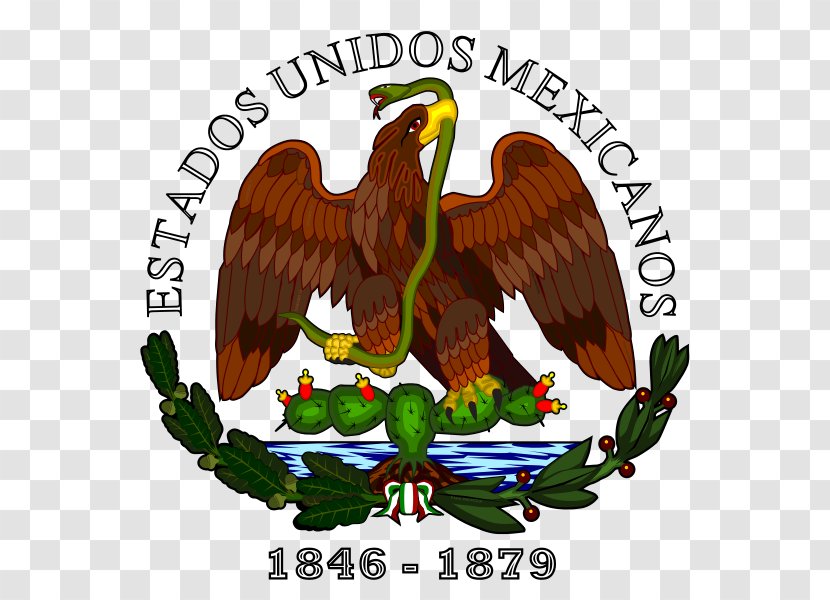 Flag Of Mexico National The Second Spanish Republic - Coat Arms Transparent PNG