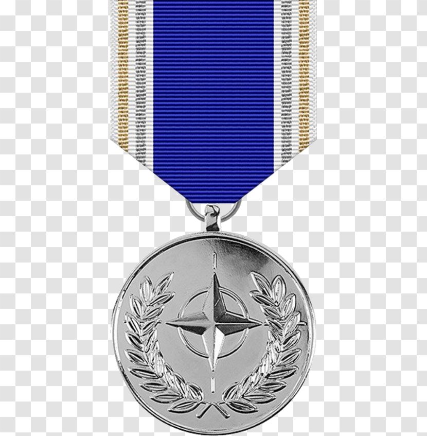 NATO Medal United States Operation Active Endeavour - Armed Forces Transparent PNG