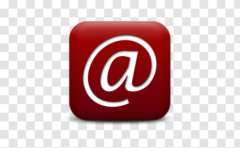 Email At Sign Simple Mail Transfer Protocol Website - Essay - Email, Letter, Mail, Send, Icon Transparent PNG