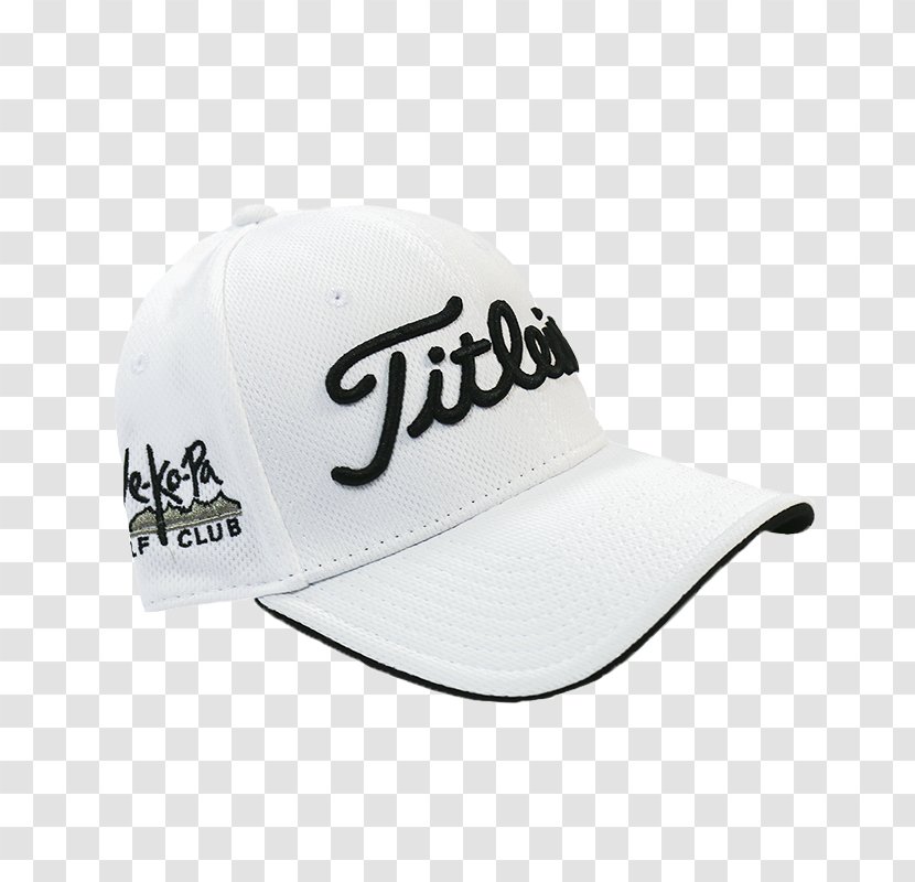 Baseball Cap Trucker Hat Titleist - Brand Transparent PNG