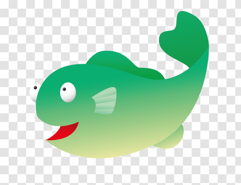 Paper Toilet Sticker Bathroom Fish - Training - Green Transparent PNG