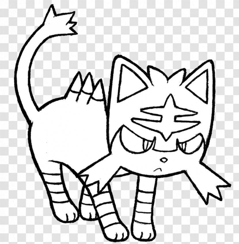 Whiskers Cat /m/02csf Drawing Clip Art - Tree Transparent PNG