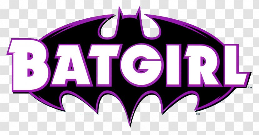 Batgirl Barbara Gordon Batman Logo Clip Art - Fictional Character Transparent PNG