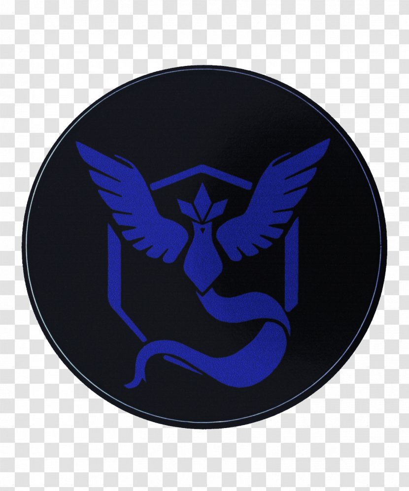 Cobalt Blue Electric Symbol - Mystic Transparent PNG