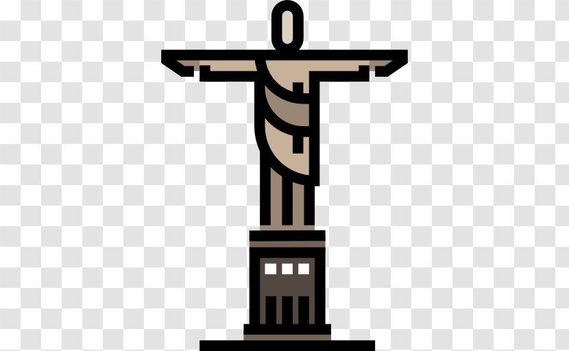 Christ The Redeemer Monument Clip Art - Brazil Transparent PNG