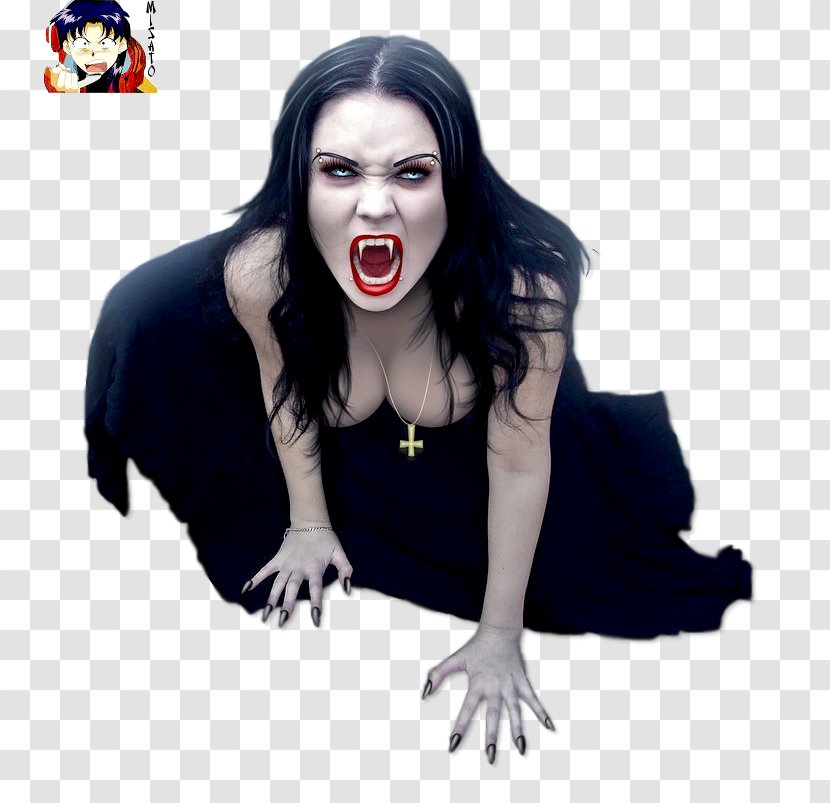 The Vampire Diaries Clip Art - Mythical Creature Transparent PNG