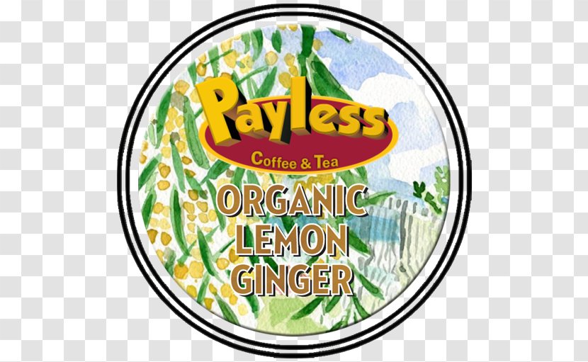 Tea Coffee Organic Food Ginger - Lemon Transparent PNG