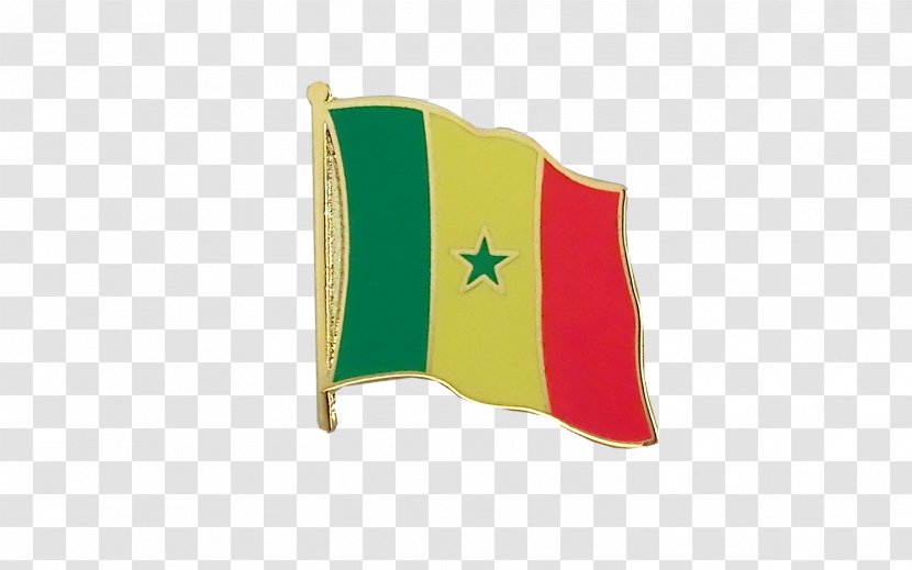 Flag Of Senegal Fahne Lapel Pin Transparent PNG