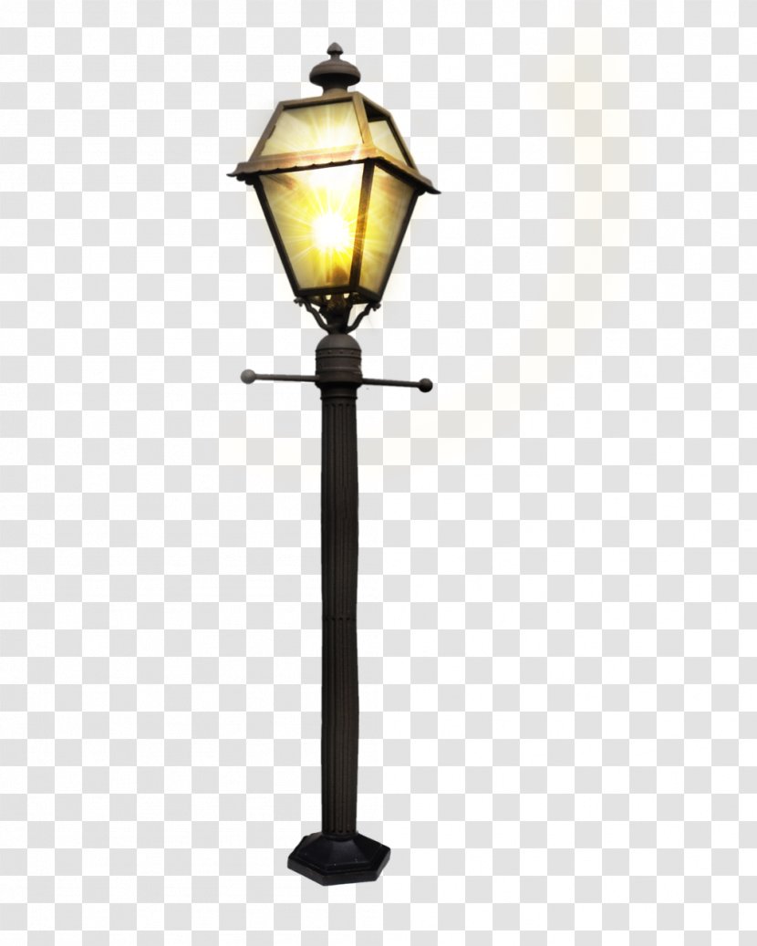 Street Light Lighting Electric Clip Art - Fixture - Lamp High-Quality Transparent PNG