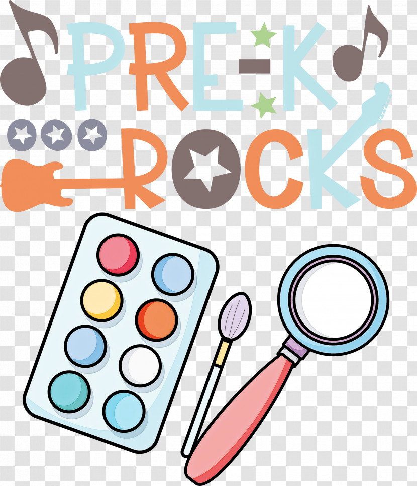 PRE K Rocks Pre Kindergarten Transparent PNG