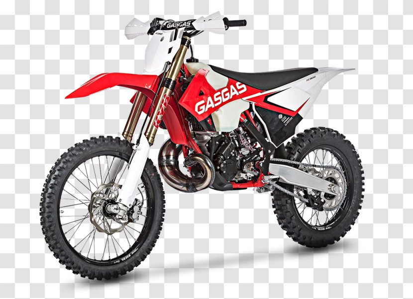 Gas Motorcycle Trials Enduro Two-stroke Engine - Valve Transparent PNG