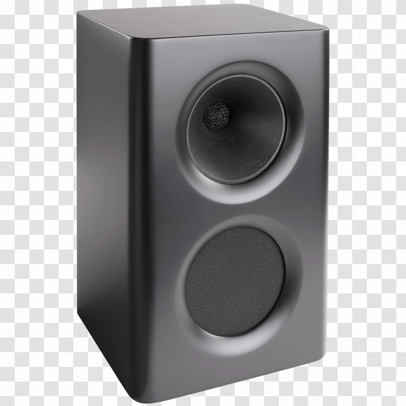 Computer Speakers Subwoofer Loudspeaker Sound Studio Monitor - Audio Signal Transparent PNG