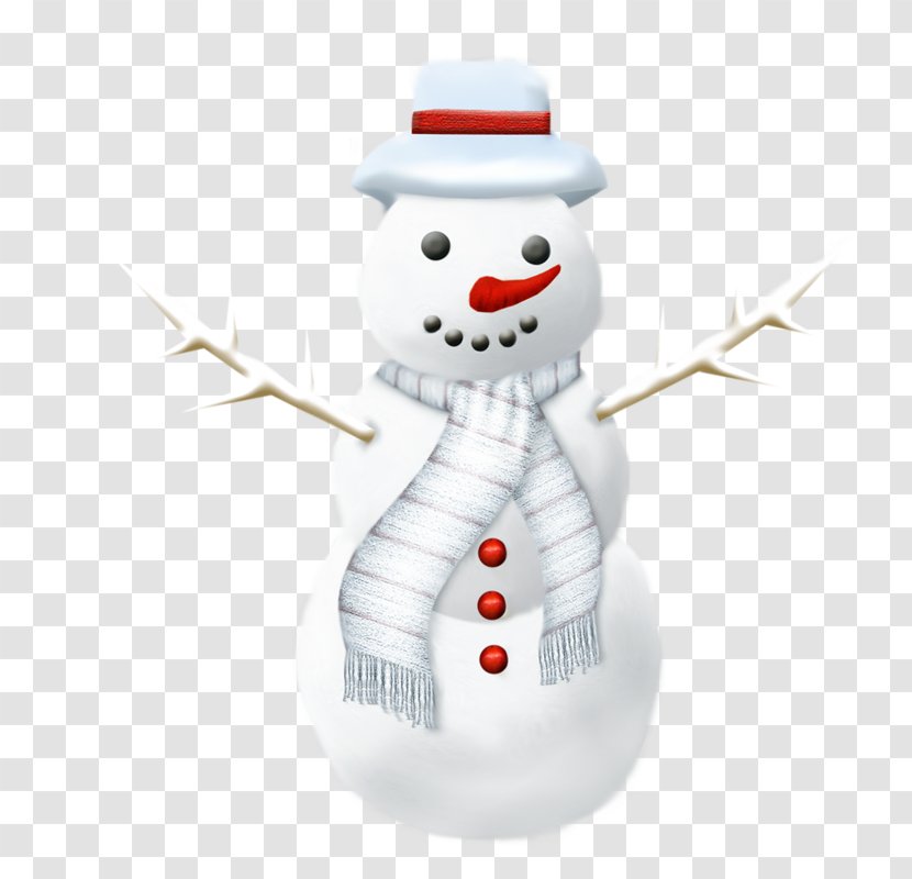 Snowman Image Clip Art Christmas Day - New Year Transparent PNG