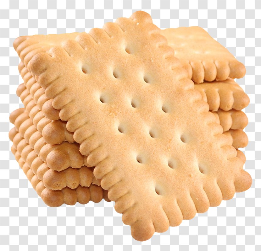 Breakfast Saltine Cracker Cookie Biscuit - Finger Food - Biscuits Image Transparent PNG