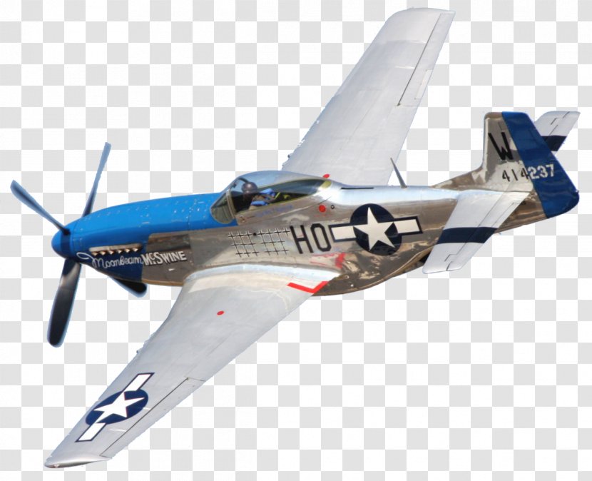 North American P-51 Mustang A-36 Apache Aircraft Air Racing Show - Monoplane Transparent PNG