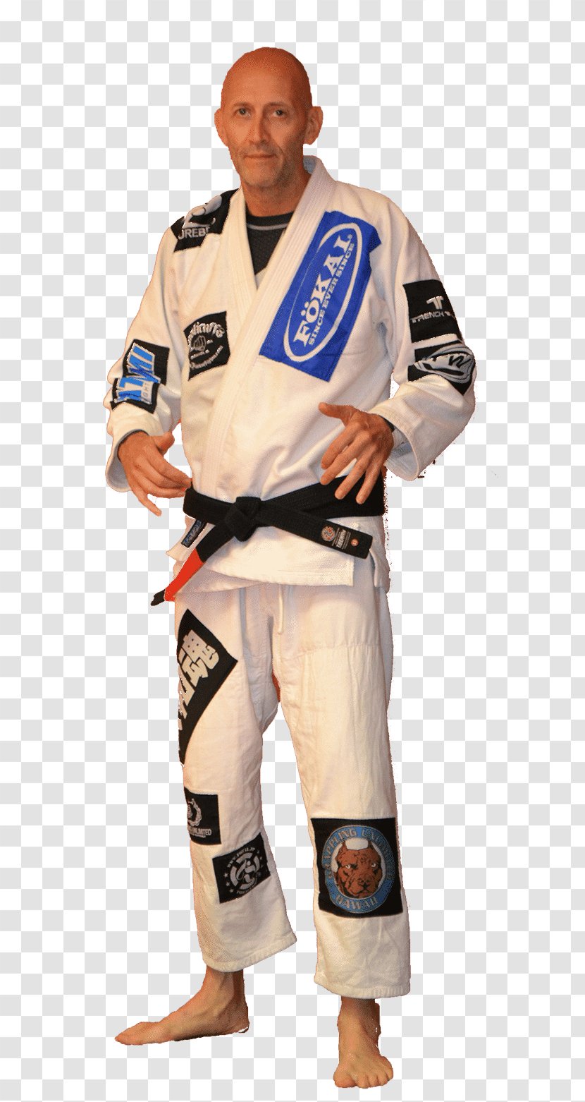 Roger Gracie Dobok Brazilian Jiu-jitsu Jujutsu Martial Arts - Coach - Chris Higgins Transparent PNG
