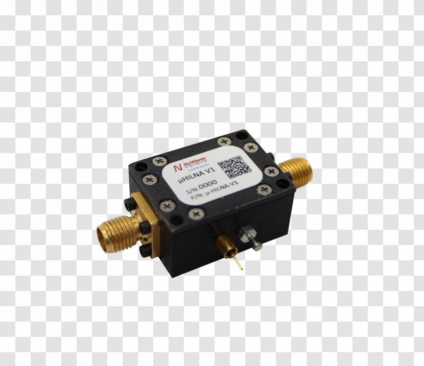 Low-noise Amplifier Electronics Diplexer - Radio Receiver - Gallium Nitride Transparent PNG
