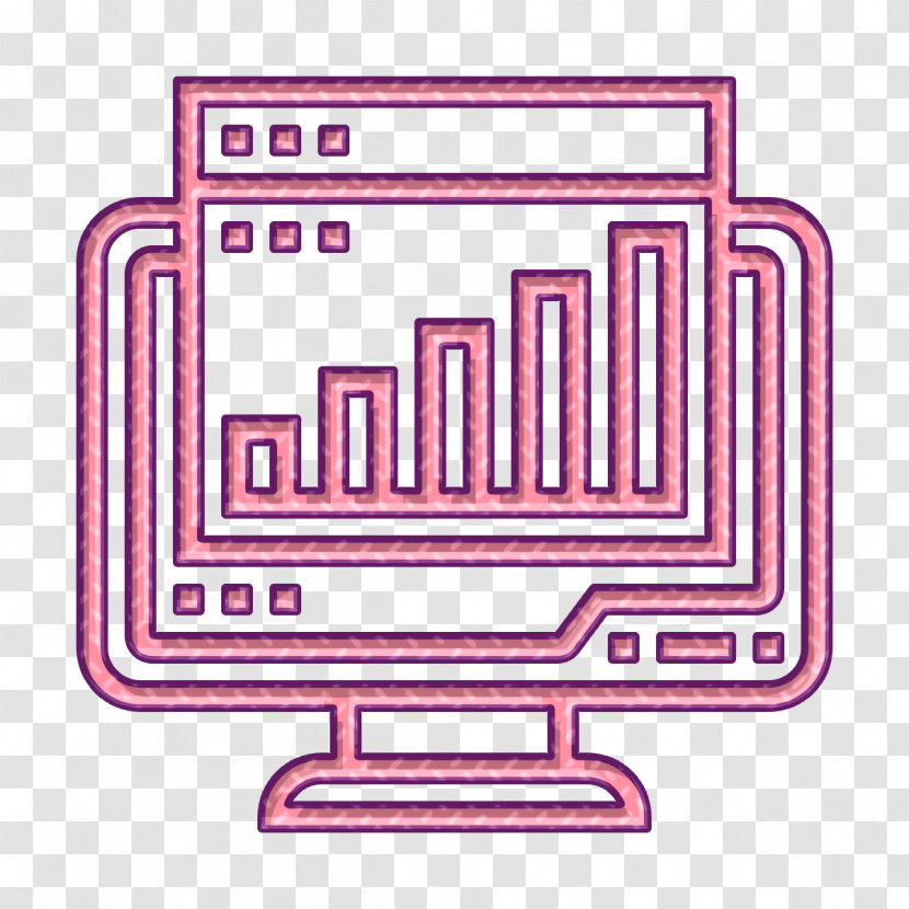 Programming Icon Chart Icon Transparent PNG