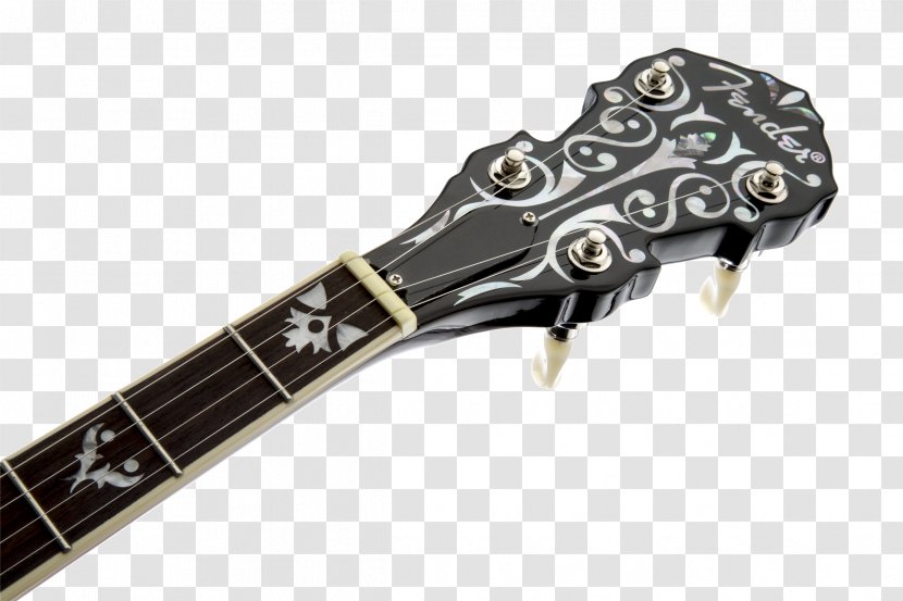 Guitar Banjo Fender Musical Instruments Corporation Concert - Stratocaster Transparent PNG