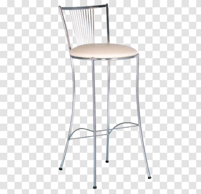 Furniture Chair Bar Stool Kitchen Transparent PNG