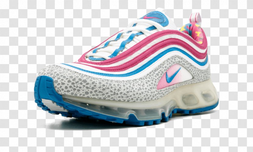 Nike Free Air Max 97 Sneakers - Outdoor Shoe Transparent PNG