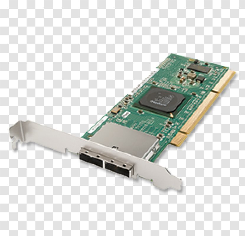 SCSI Host Adapter Conventional PCI Serial Attached Adaptec - Flash Memory - Sas Smrc Services Transparent PNG