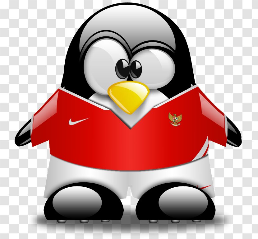 Penguin Tux Mascot Clip Art - Fictional Character Transparent PNG