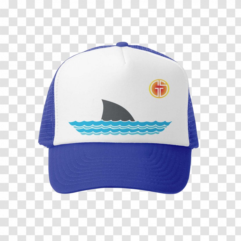 Trucker Hat Baseball Cap Headgear - Boy - BABY SHARK Transparent PNG