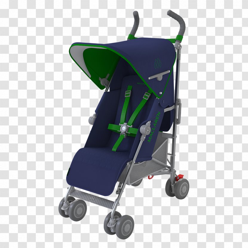 Maclaren Quest Baby Transport Infant Volo - Xt - Blue Stroller Transparent PNG