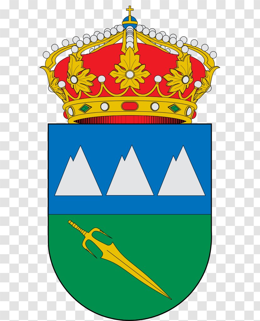 Villalbilla Sargentes De La Lora Escutcheon Coat Of Arms Galicia - Banda Insignia Transparent PNG