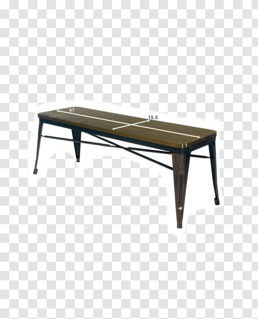 Table Dining Room Bench Garden - Furniture Transparent PNG