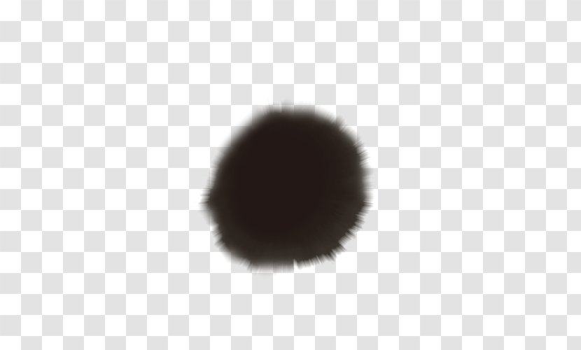Black And White Close-up Circle Wallpaper - Closeup - Hole Transparent PNG