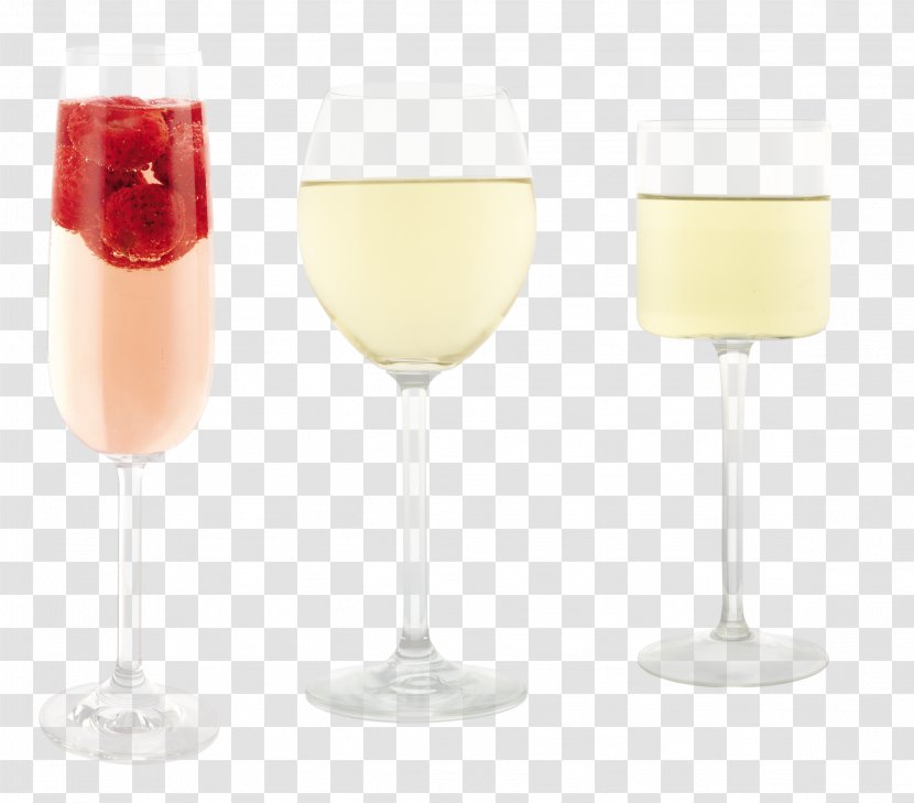 Wine Glass Stemware Champagne Drink - Cocktail Transparent PNG