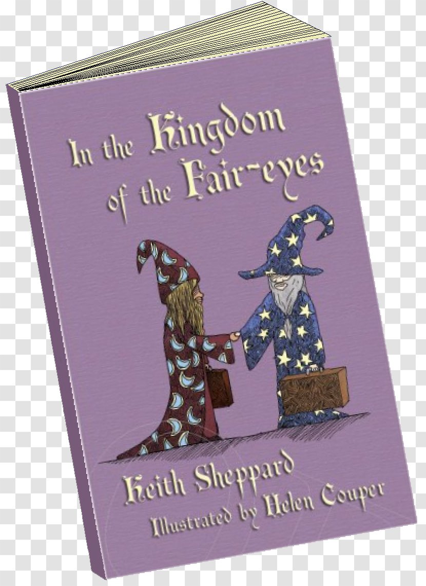 In The Kingdom Of Fair-Eyes International Standard Book Number Barcode Cartoon - Comic - Sheppard Transparent PNG