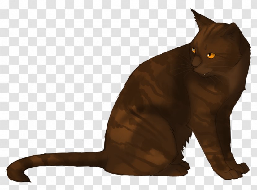 Cat Warriors Onestar Mudclaw Erin Hunter - Tabby Transparent PNG