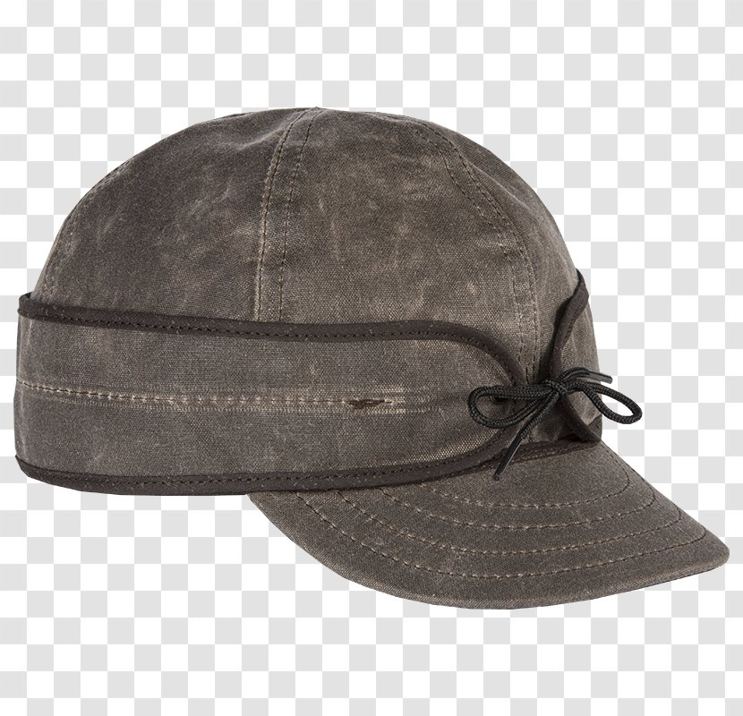 Stormy Kromer Men's Waxed Cotton Cap The - Who Sell Cargo Hats Transparent PNG