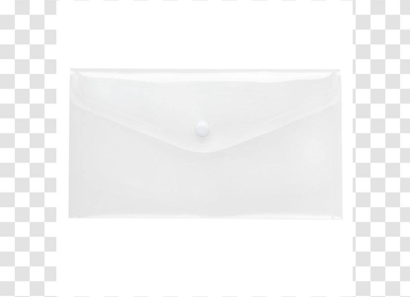 Rectangle Bathroom - White - Angle Transparent PNG