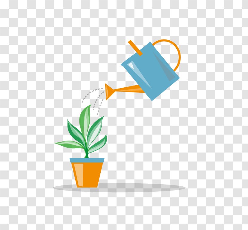 Plant Watering Cans Marketing Customer Relationship Management - Law Firm - Aquatic Plants Transparent PNG
