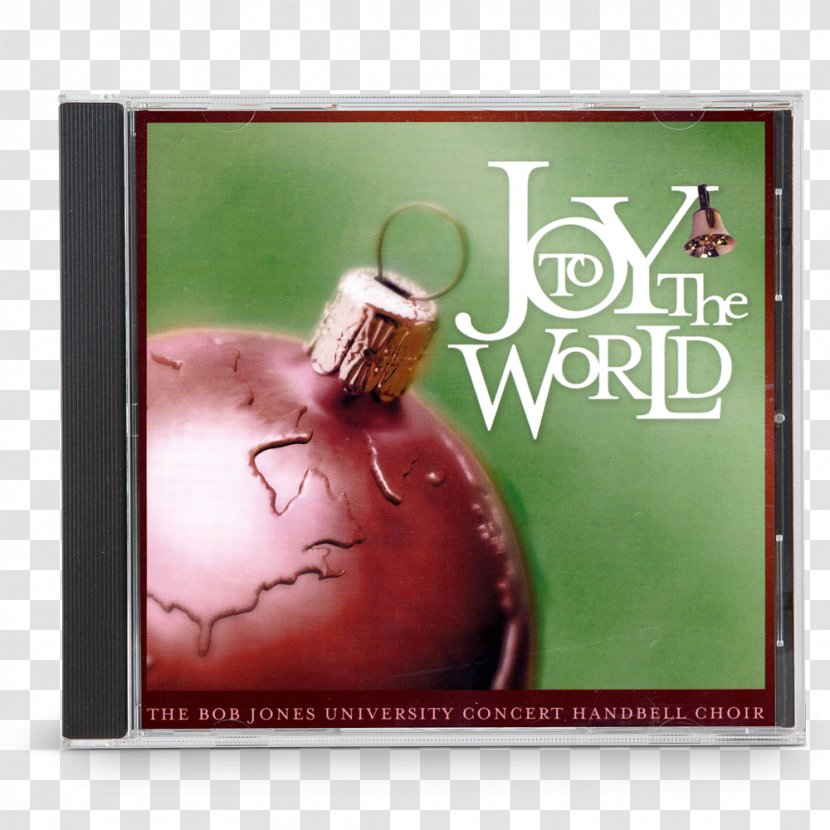 JOY TO THE WORLD (CD) Greeting & Note Cards Picture Frames Font - Bob Jones Martial Arts Transparent PNG
