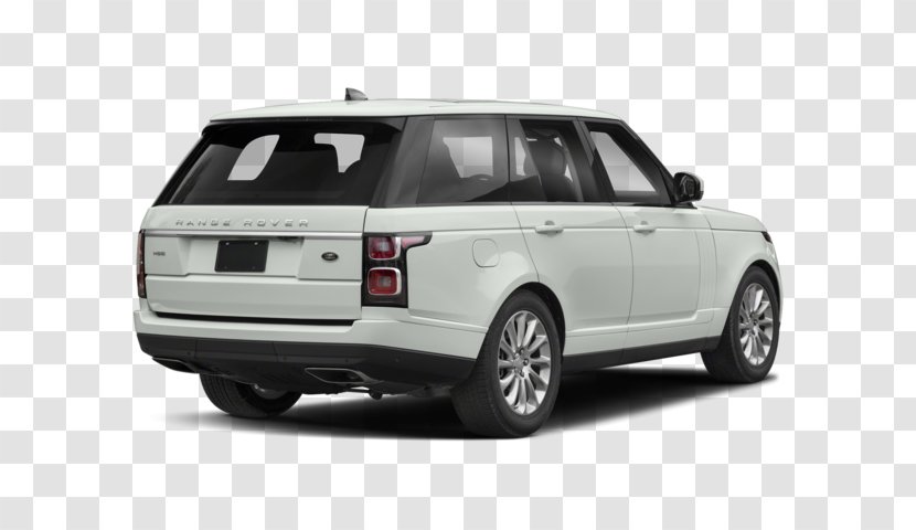 2019 Land Rover Range 5.0L V8 Supercharged Autobiography SUV Sport Utility Vehicle Car - Loan Application Transparent PNG