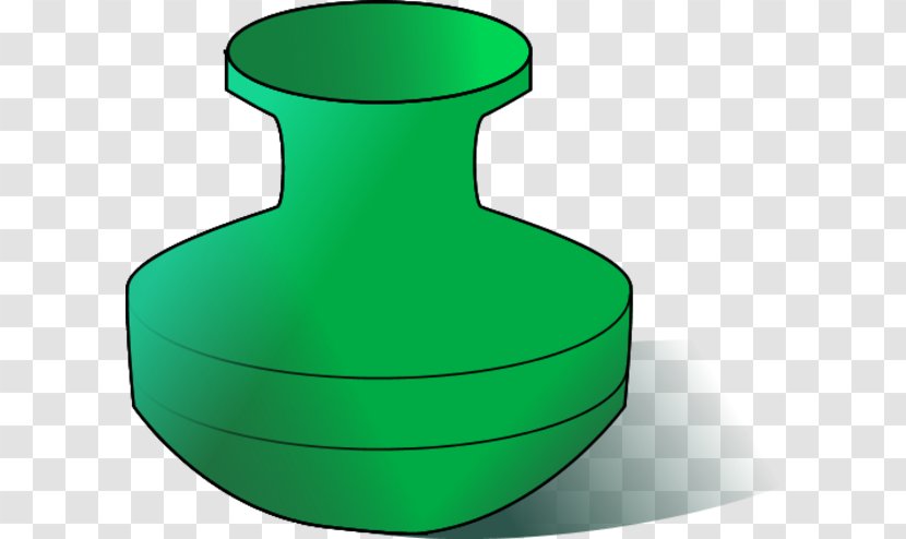 Table-glass Clip Art - Cylinder - The Pot Cliparts Transparent PNG