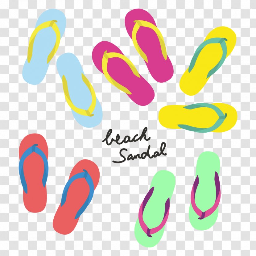 Flip-flops Sandal グラディエーターサンダル Clip Art - Book Transparent PNG