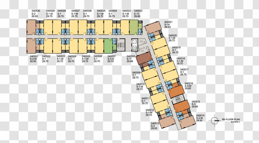 Floor Plan Line - Area Transparent PNG