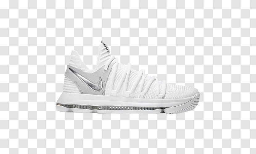 Nike Zoom Kd 10 Free Basketball Shoe Sports Shoes - Air Max Transparent PNG