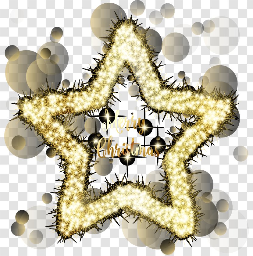 Pentagram Pentacle Clip Art - Symbol - Glow Transparent PNG